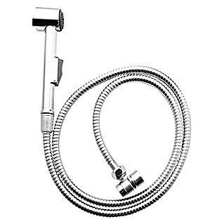 Mixomat Set de ducha para grifo de lavabo (1,5 m, Cromado)