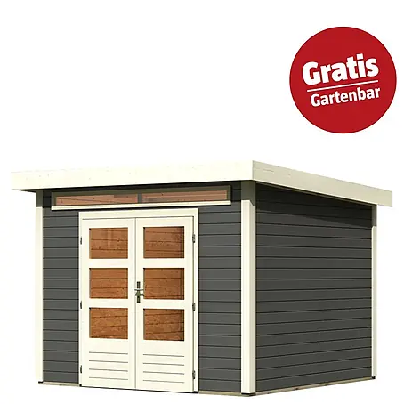 Karibu  Gartenhaus Kandern 6