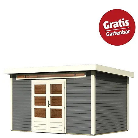 Karibu  Gartenhaus Kandern 7