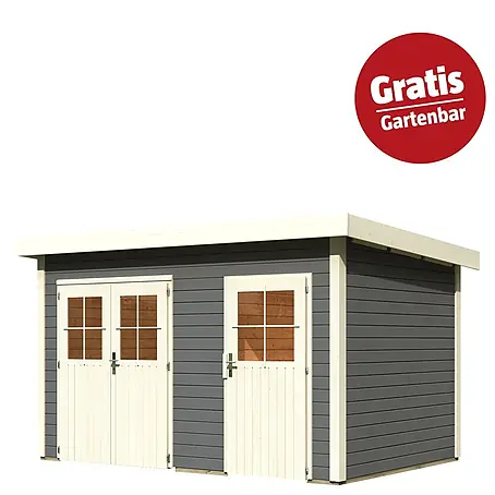 Karibu  Gartenhaus Tintrup