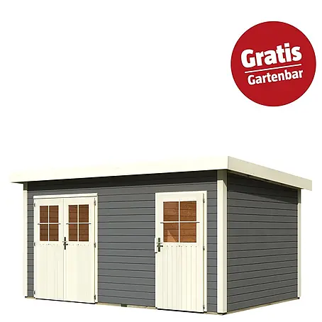 Karibu  Gartenhaus Mattrup