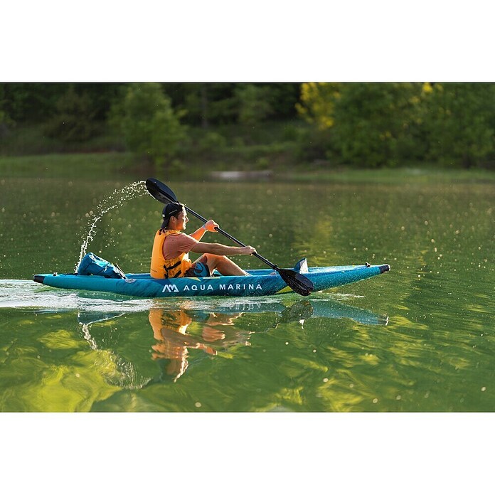 Aqua Marina Kajak Steam  (D x Š: 312 x 90 cm, Prikladno za: 1 osoba, Nosiva sila: 110 kg) | BAUHAUS