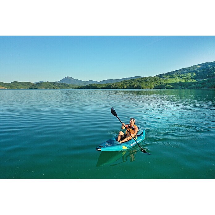 Aqua Marina Kajak Steam  (D x Š: 312 x 90 cm, Prikladno za: 1 osoba, Nosiva sila: 110 kg) | BAUHAUS