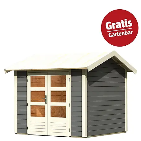 Karibu  Gartenhaus Theres