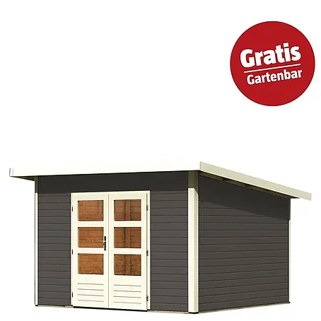 Karibu  Gartenhaus Northeim 3