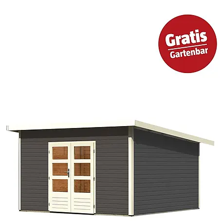 Karibu  Gartenhaus Northeim 5