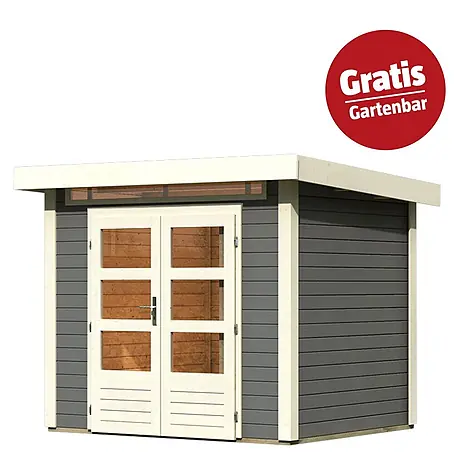 Karibu  Gartenhaus Kandern 2