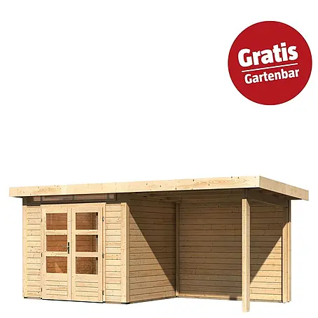 Karibu  Gartenhaus Kandern 2