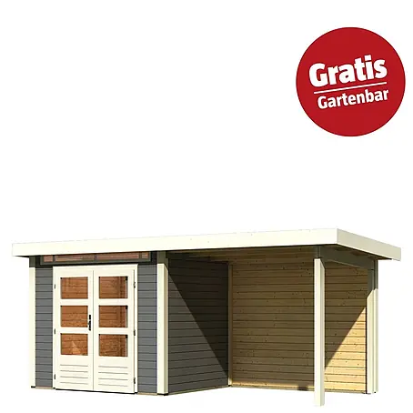 Karibu  Gartenhaus Kandern 2