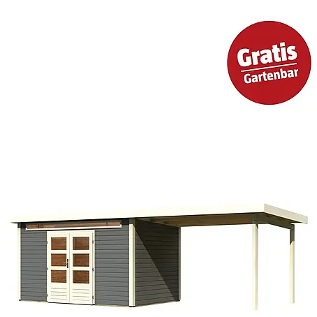 Karibu  Gartenhaus Kandern 7