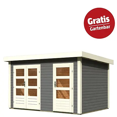 Karibu  Gartenhaus Schönbuch 1
