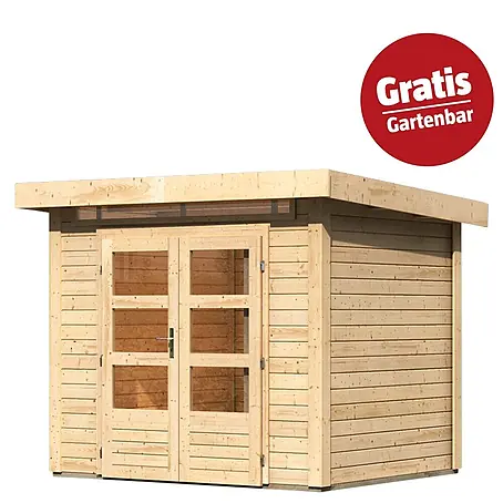 Karibu  Gartenhaus Kandern 2