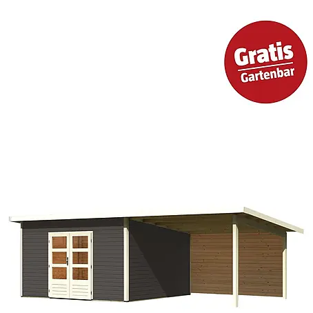 Karibu  Gartenhaus Northeim 5