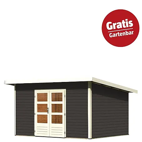 Karibu  Gartenhaus Northeim 4