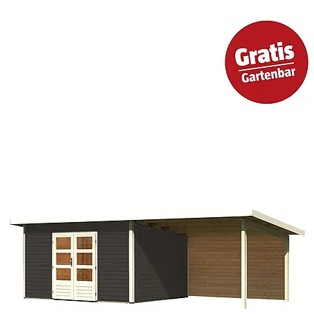 Karibu  Gartenhaus Northeim 4