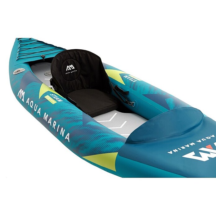 Aqua Marina Kajak Steam  (D x Š: 312 x 90 cm, Prikladno za: 1 osoba, Nosiva sila: 110 kg) | BAUHAUS