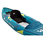 Aqua Marina Kajak Steam  (D x Š: 312 x 90 cm, Prikladno za: 1 osoba, Nosiva sila: 110 kg) | BAUHAUS