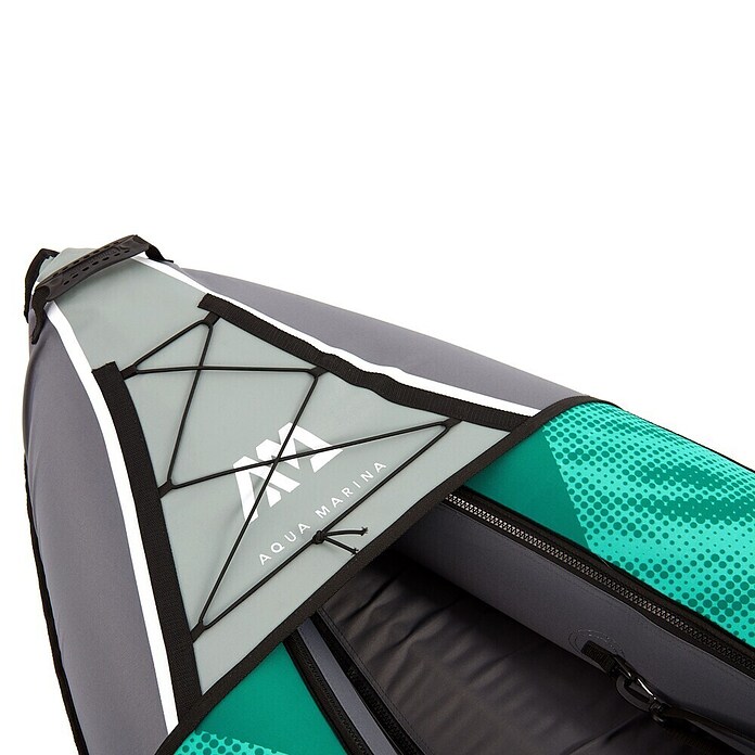 Aqua Marina Kajak Laxo  (D x Š: 285 x 90 cm, Prikladno za: 1 osoba, Nosiva sila: 110 kg) | BAUHAUS