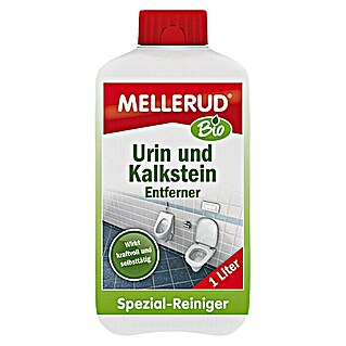 Mellerud Bio Urin- & Kalksteinentferner (1 000 ml, Rechteckflasche mit kindergesichertem Verschluss)