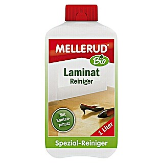Mellerud Bio Laminatreiniger (1.000 ml, Rechteckflasche mit kindergesichertem Verschluss)