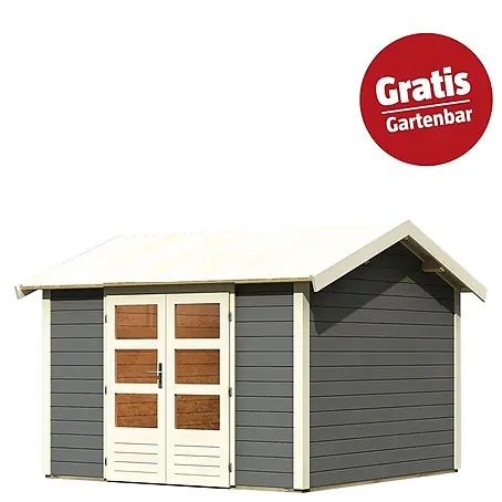 Karibu  Gartenhaus Theres
