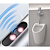 Rousseau Caño de bañera empotrado electrónico para urinario () | BAUHAUS