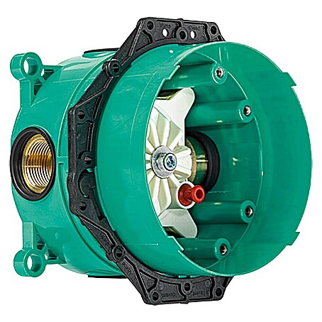 Hansgrohe Unterputzsystem Ibox Universal (80 x 151 x 122 mm, Grün)
