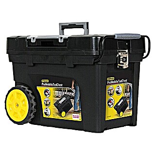 Stanley Aufbewahrungs- & Transportbox (Kunststoff, Ohne Werkzeug, Fassungsvermögen: 53 l)