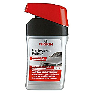 Nigrin Hartwachs-Politur (300 ml)