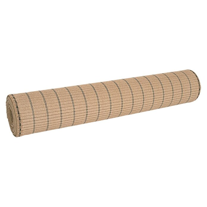 Windhager Sichtschutz Madagascar (100 x 0,9 cm, Kunststoff, Sand) | BAUHAUS