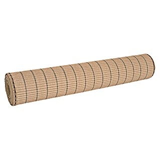 Windhager Sichtschutz Madagascar (100 x 0,9 cm, Kunststoff, Sand)