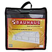 Sunfun Zandbakhoes (160 x 160 x 20 cm, Antraciet, Polyester Oxford 420D)