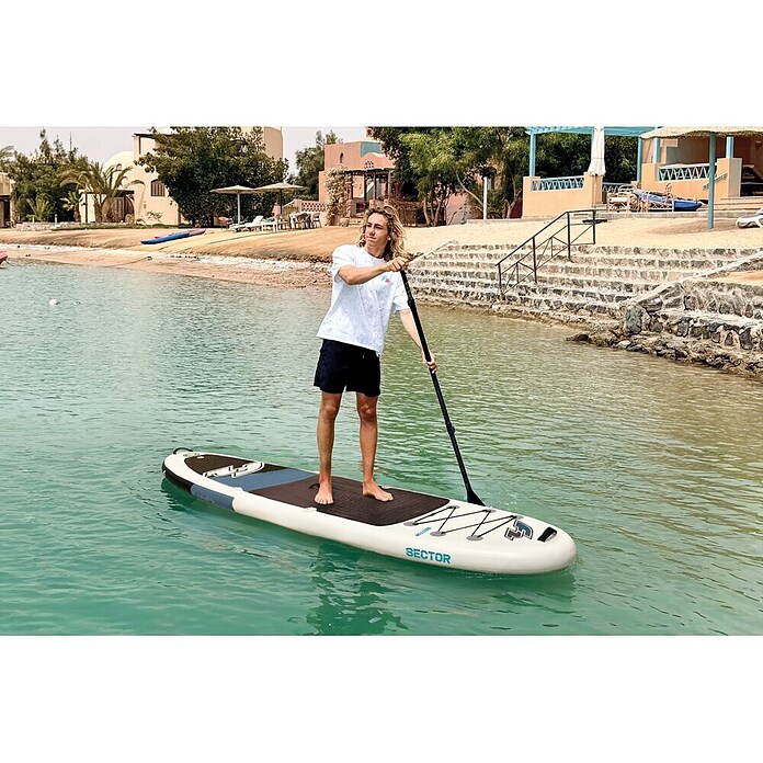 F2 SUP-Board-Set Sector 