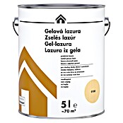 Zaščitna lazura za les  (Naravna, 5 l, 70 m², Dolgotrajna zaščita lesa) | Lazure za les | Zaščita in obdelava lesa | Barve in tapete | Izdelki | BAUHAUS