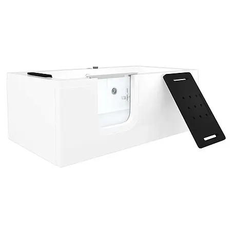 AcquaVapore  Badewanne Fertigdusche S15WP-L