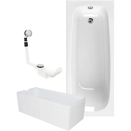 Calmwaters  Badewanne Original