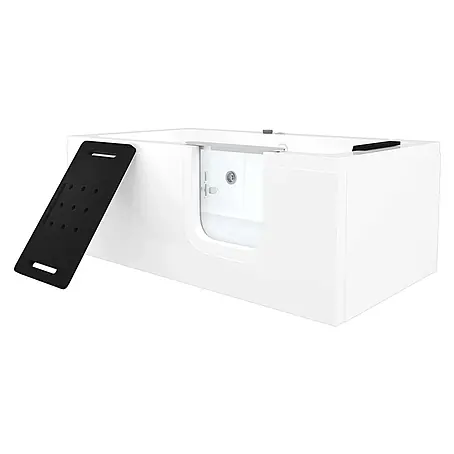 AcquaVapore  Badewanne Fertigdusche S15WP-R