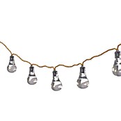 Starlux LED-Lichterkette (10-flammig, Batteriebetrieben, 3 m)