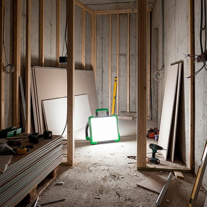 Profi Depot LED-Strahler (55 W, L x B x H: 38,8 x 34,2 x 10,1 cm)
