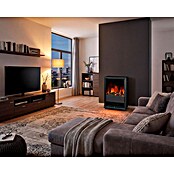 Voltomat HEATING Elektrischer Kamin (Schwarz, 2.000 W)