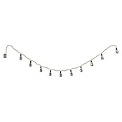 Starlux LED-Lichterkette (10-flammig, Batteriebetrieben, 3 m)