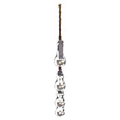 Starlux LED-Lichterkette (10-flammig, Batteriebetrieben, 3 m)