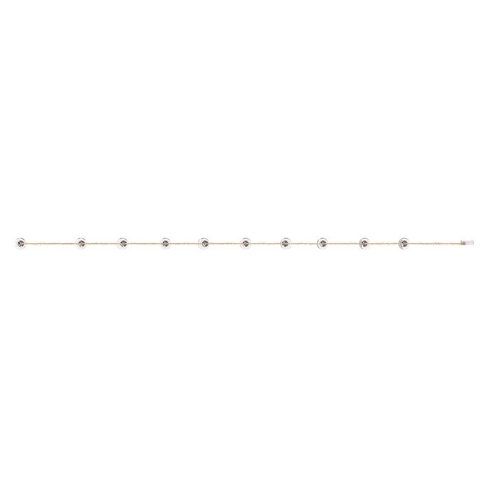 Starlux LED-Lichterkette (10-flammig, Batteriebetrieben, 3 m)