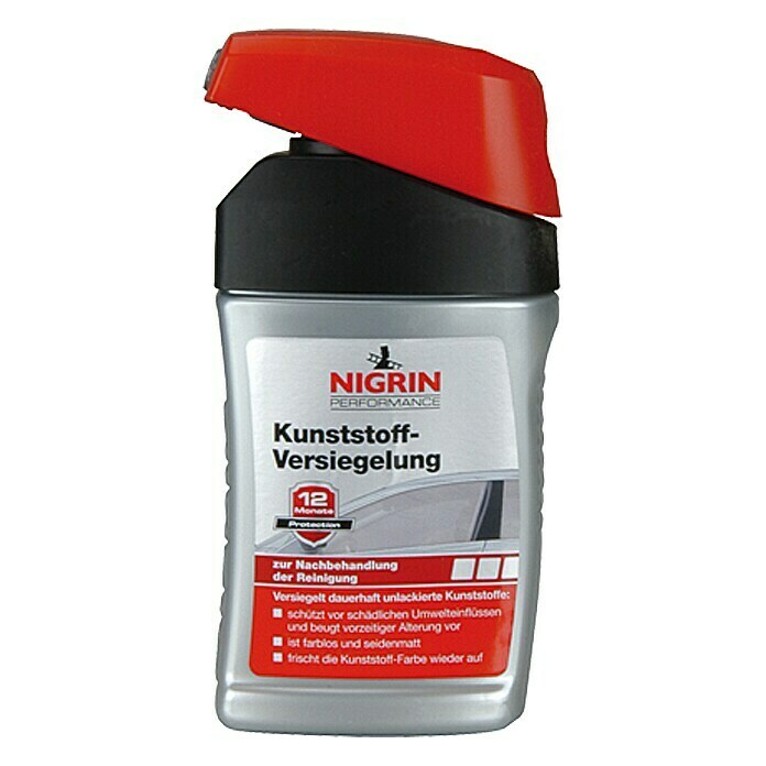 Nigrin Performance Kunststoff-Versiegelung (300 ml)