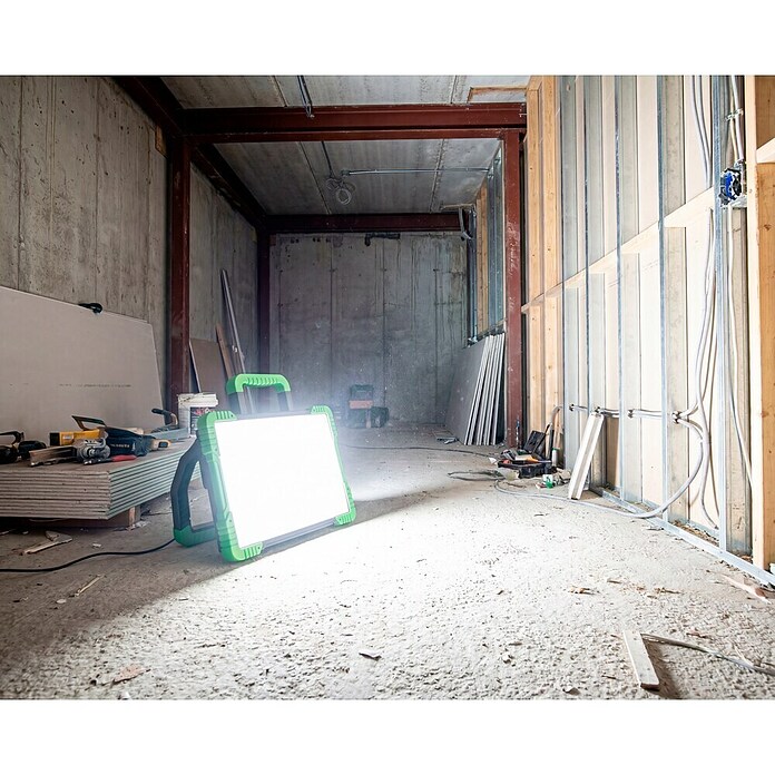 Profi Depot LED-Strahler (55 W, L x B x H: 38,8 x 34,2 x 10,1 cm)