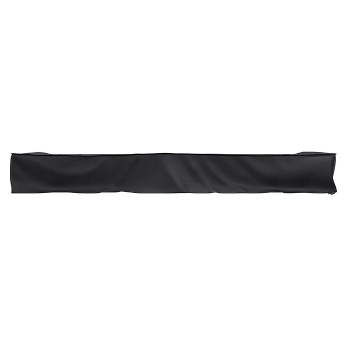 Sunfun Sandkasten-Schutzhülle (160 x 160 x 20 cm, Anthrazit, Polyester Oxford 420D)