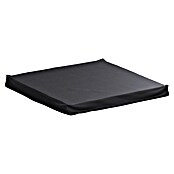 Sunfun Sandkasten-Schutzhülle (210 x 210 x 20 cm, Anthrazit, Polyester Oxford 420D)