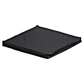 Sunfun Sandkasten-Schutzhülle (210 x 210 x 20 cm, Anthrazit, Polyester Oxford 420D)