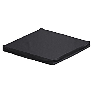 Sunfun Sandkasten-Schutzhülle (L x B x H: 210 x 210 x 20 cm, Polyester Oxford 420D, 160 g/m², Anthrazit)