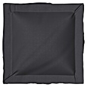 Sunfun Sandkasten-Schutzhülle (160 x 160 x 20 cm, Anthrazit, Polyester Oxford 420D)
